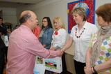 Odovzdanie cien a recepcia 2013